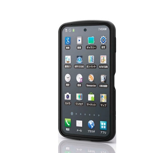 �G���R��&nbsp;AQUOS sense10 / sense9�Ή� �P�[�X �iTOUGH SLIM LITE�j&nbsp;PM-S253TSLFCBK
