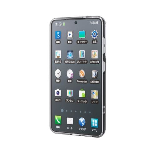 �G���R��&nbsp;Galaxy S26�p�n�C�u���b�h�P�[�X&nbsp;PM-G261HVCKCR