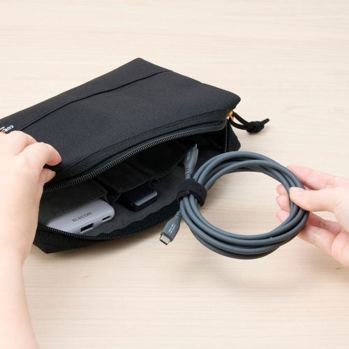 �G���R��&nbsp;USB Type-C(TM) - USB Type-C�P�[�u��&nbsp;MS-CC5PSS20GY