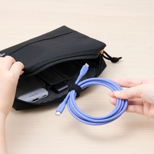 �G���R��&nbsp;USB Type-C(TM) - USB Type-C�P�[�u��&nbsp;MS-CC5PSS20PU