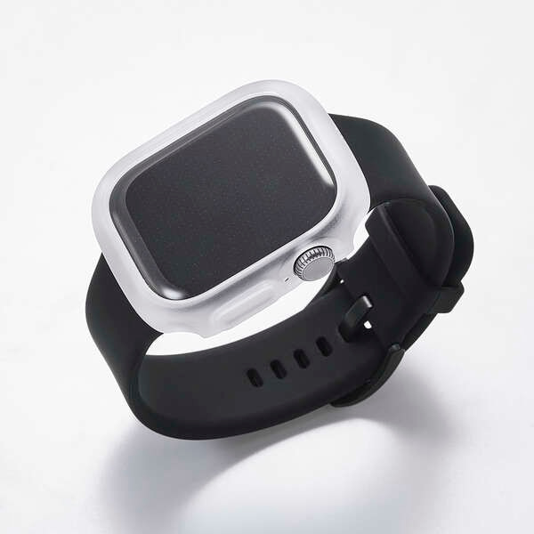 �G���R��&nbsp;Apple Watch Series 11 [42mm]/Apple Watch Series 10 [42mm]�Ή� �t���J�o�[�P�[�X&nbsp;AW-25BFCTSLCR