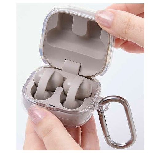 �G���R��&nbsp;LinkBuds Clip�Ή��@�\�t�g�P�[�X&nbsp;TWS-SO261UCCR