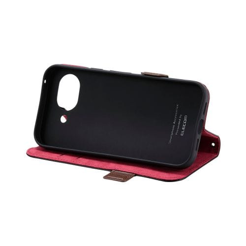 �G���R��&nbsp;Google Pixel 10a�Ή� �蒠�^�P�[�X&nbsp;PM-P261PLFYKBK