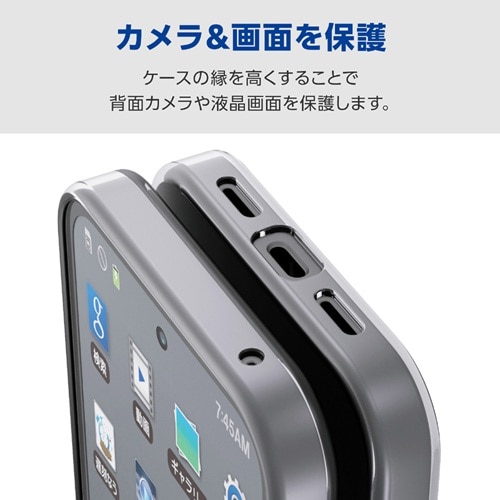 �G���R��&nbsp;Google Pixel 10a�p �\�t�g�P�[�X �Ɍ� MAGKEEP&nbsp;PM-P261UCTKMGCR