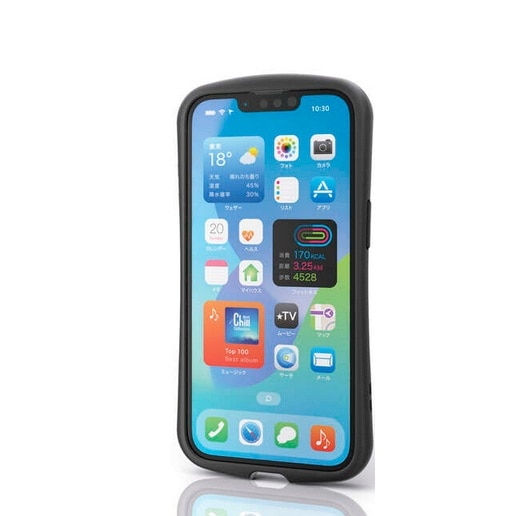 �G���R��&nbsp;iPhone 17e/16e �Ή� �n�C�u���b�h�P�[�X�iGrippy�j&nbsp;PM-A26SGRPFCBK