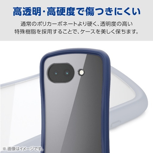 �G���R��&nbsp;Google Pixel 10a�p Grippy �n�C�u���b�h�P�[�X&nbsp;PM-P261GRPFCKNV