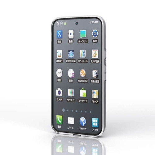 �G���R��&nbsp;Google Pixel 11/11 Pro�p �\�t�g�P�[�X&nbsp;PM-P262UCTCR
