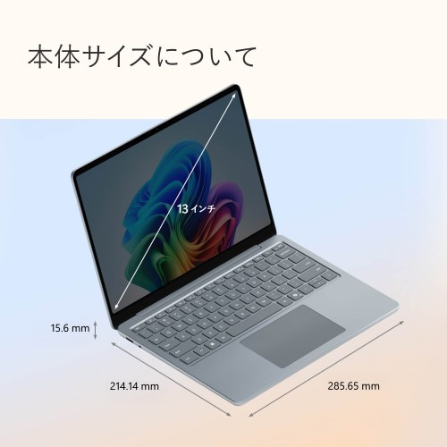 Microsofti}CN\tgj Surface Laptop 13 C` Snapdragon X Plus/16/512 /Copilot+ PC EP2-30740