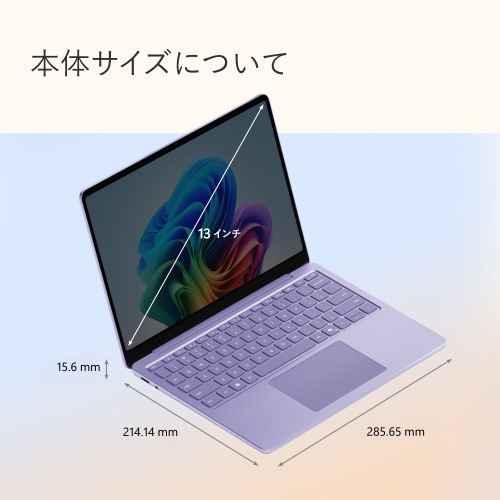 Microsofti}CN\tgj Surface Laptop 13 C` Snapdragon X Plus/16/512 /Copilot+ PC EP2-30351