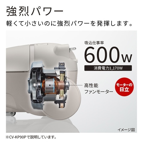 �����iHITACHI�j&nbsp;���p�b�N���N���[�i�[ ����p�b�N&nbsp;CV-KV70P H