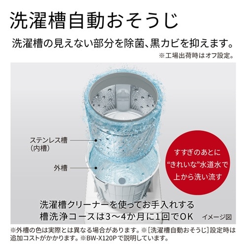 �����iHITACHI�j&nbsp;�S��������@�@�r�[�g�E�H�b�V��&nbsp;BW-V100P W