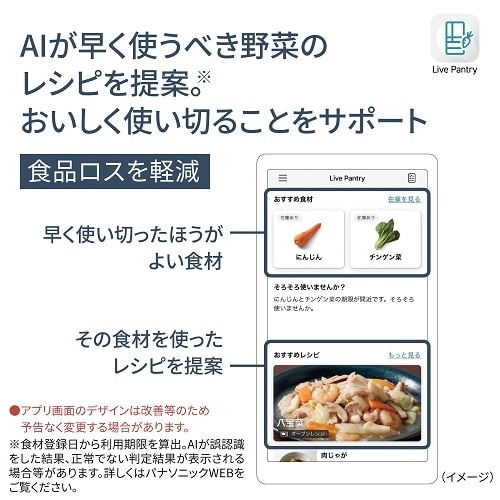 Panasonicipi\jbNj 5hAⓀ①Ɂ@CV^Cv NR-E46CV1-K
