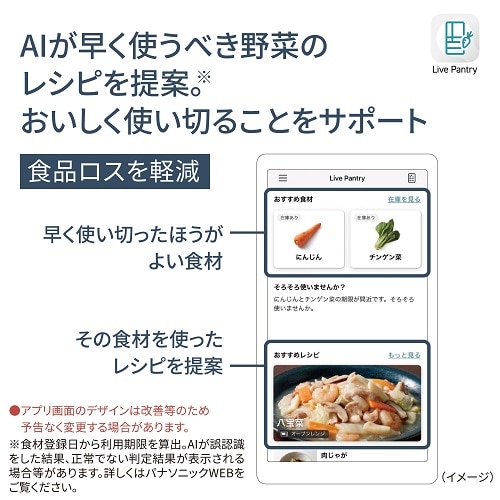 Panasonicipi\jbNj 5hAⓀ①Ɂ@CV^Cv NR-E46CV1L-K
