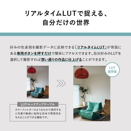 Panasonicipi\jbNj tTCY~[XJ/ LpY[YLbg@LUMIXi~bNXj S9 DC-S9N-D