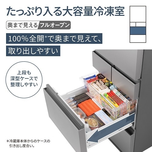 Panasonicipi\jbNj 5hA①Ɂ@RY^Cv NR-E45RY2-C