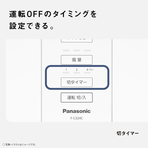 Panasonicipi\jbNj rO F-C324C-W