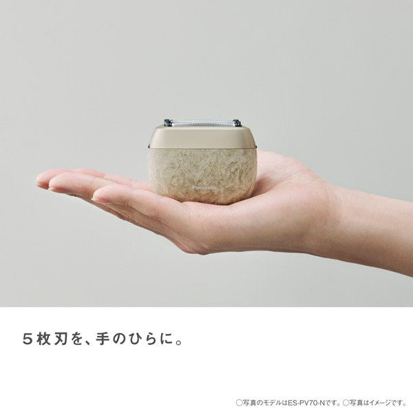 Panasonicipi\jbNj 5nYVF[o[@_bV p[C 70th ANNIVERSARY EDITION ES-PV70-A