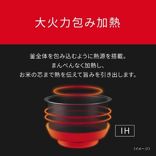 Panasonicipi\jbNj ψIHW[ъ SR-N510D-K
