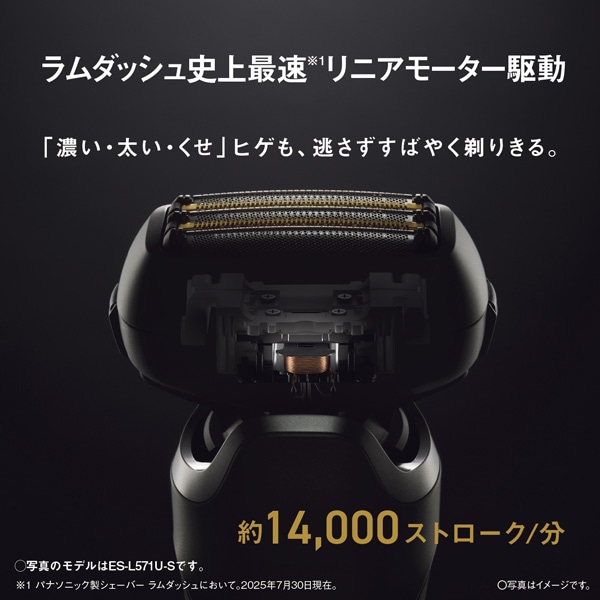 Panasonicipi\jbNj _bVPRO 5nVF[o[ ES-L551U-S