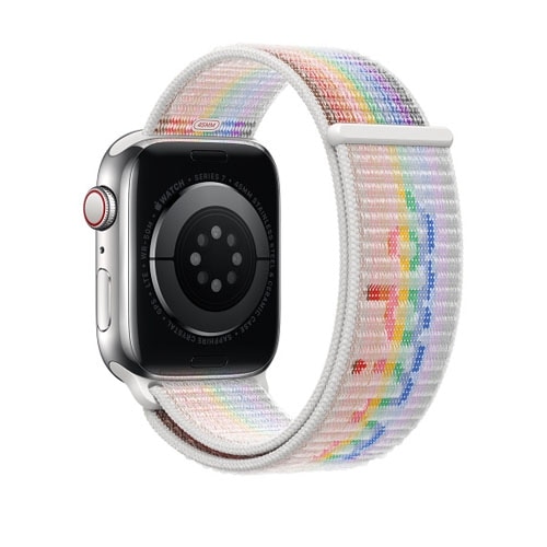 AppleiAbvj Apple Watch 45mmP[XpvChGfBVX|[c[v MN6L3FE/A