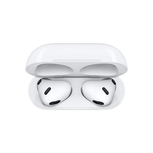 Apple（アップル） Lightning充電ケース付きAirPods（第3世代）（2022 