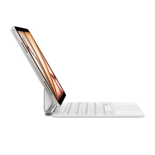 AppleiAbvj 11C`iPad AiriM3jpMagic Keyboard - { MDFV4J/A(IPAD AIR MAGIC KEYBOARD 11 WHITE)