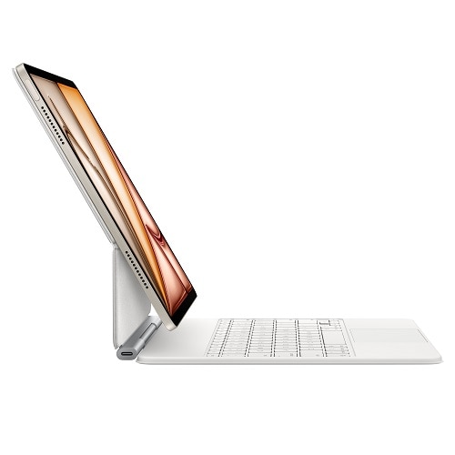 AppleiAbvj 13C`iPad AiriM3jpMagic Keyboard - { MDFW4J/A(IPAD AIR MAGIC KEYBOARD 13 WHITE)