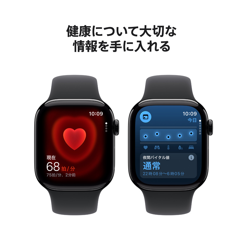 AppleiAbvj Apple Watch Series 11iGPSfj- 46mmA~jEP[X MEUX4J/A