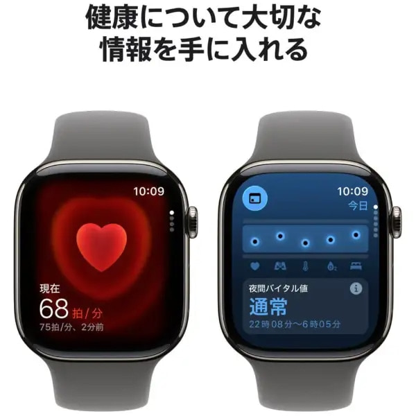 AppleiAbvj Apple Watch Series 11iGPS + Cellularfj- 42mm`^jEP[X MF8M4J/A