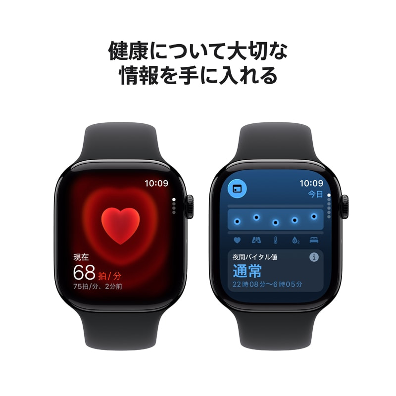 AppleiAbvj Apple Watch Series 11iGPS + Cellularfj- 46mmA~jEP[X MFC44J/A