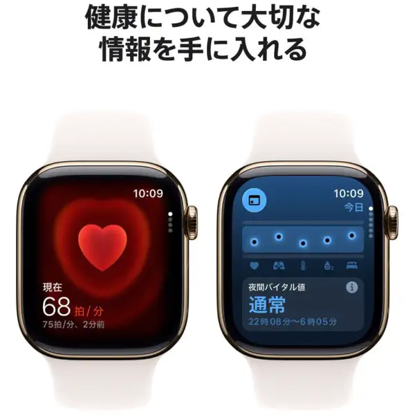 AppleiAbvj Apple Watch Series 11iGPS + Cellularfj- 46mm`^jEP[X MFD54J/A
