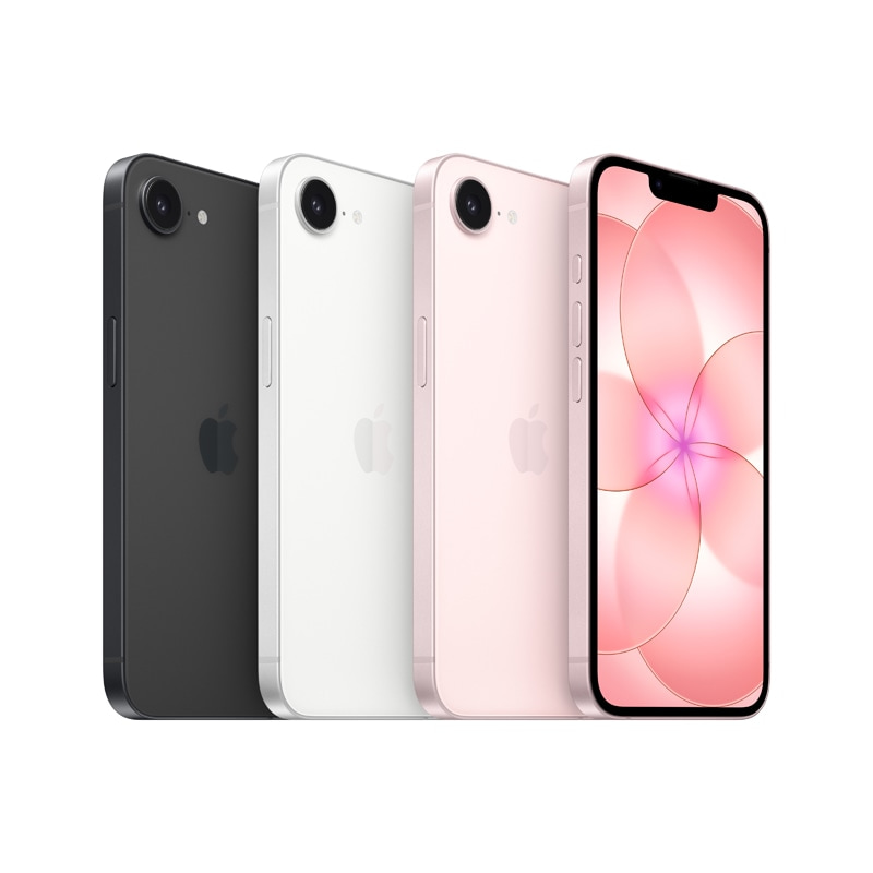 アップル　iPhone 17e 256GB ブラック 　MHRN4J/A Buy iPhone 17e 256GB Black - Apple