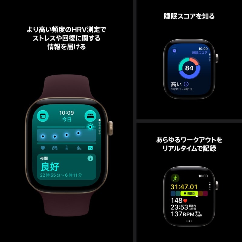 Apple�i�A�b�v���j&nbsp;Apple Watch Series 12�iGPS���f���j- 42mm �A���~�j�E���P�[�X&nbsp;MJEC4X/A