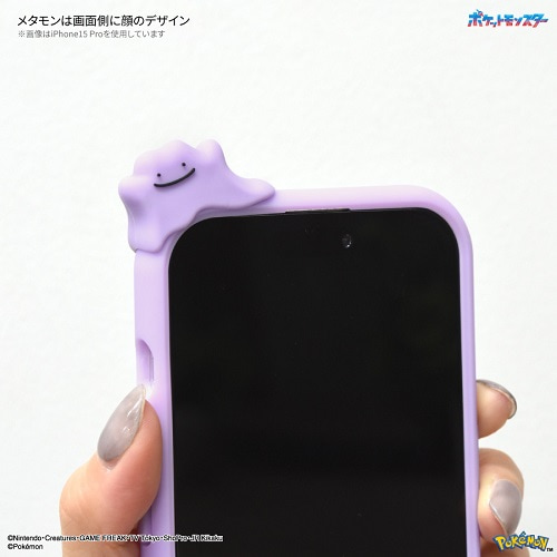 �O���}���f�B�[�Y&nbsp;iPhone 15/14/13�p�P�[�X&nbsp;POKE-874B