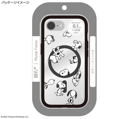 O}fB[Y s[ibc Xk[s[ IIIIfit vvt[ iPhone16e Ή P[X SNGG-123A