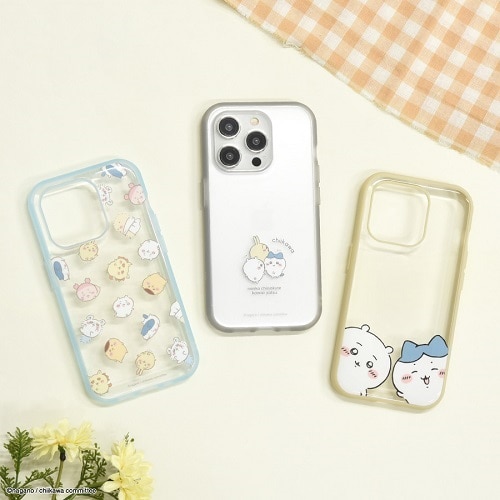O}fB[Y  IIIIfit Clear iPhone15 Pro Ή P[X CK-25C
