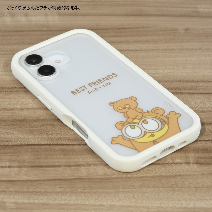 O}fB[Y iPhone16 Ή vvt[P[X MINI-503A