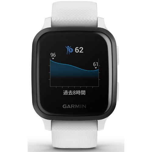 GARMIN（ガーミン） スマートウォッチ VENU SQ Music｜010-02426-74