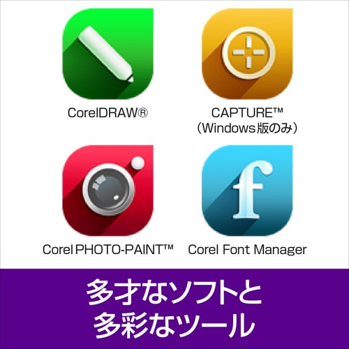 COREL OtBbNEfUC\tg CorelDRAW Graphics Suite 2025@VAR[h
