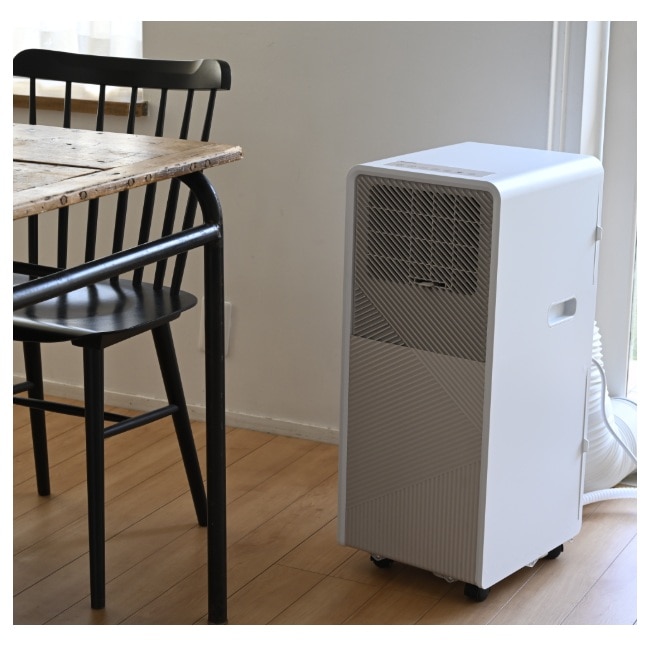 �R�P&nbsp;�ړ����N�[���[&nbsp;REC-S201(W)