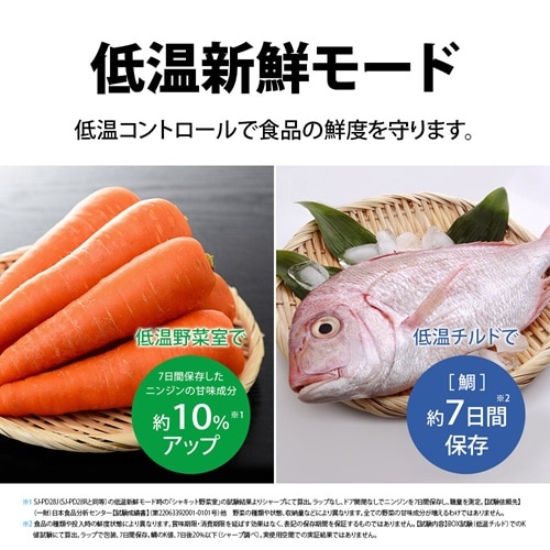 SHARP�i�V���[�v�j&nbsp;2�h�A�①��&nbsp;SJ-PD28R-T