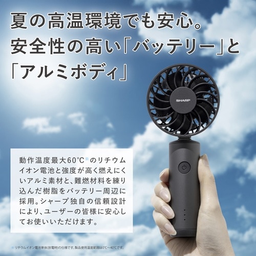 SHARP�i�V���[�v�j&nbsp;�v���Y�}�N���X�^�[�I�E���t���[�n���f�B�t�@��&nbsp;PJ-HS01-P