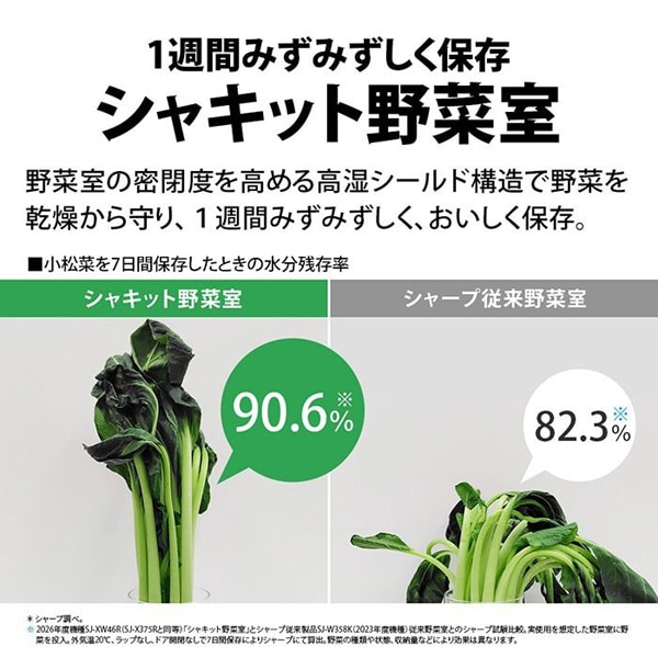 SHARP�i�V���[�v�j&nbsp;3�h�A�①��&nbsp;SJ-X375R-C