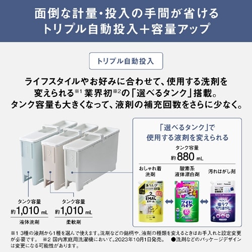 Panasonic�i�p�i�\�j�b�N�j&nbsp;�ȂȂ߃h�������󊣑��@�@LX�V���[�Y&nbsp;NA-LX129FR-C