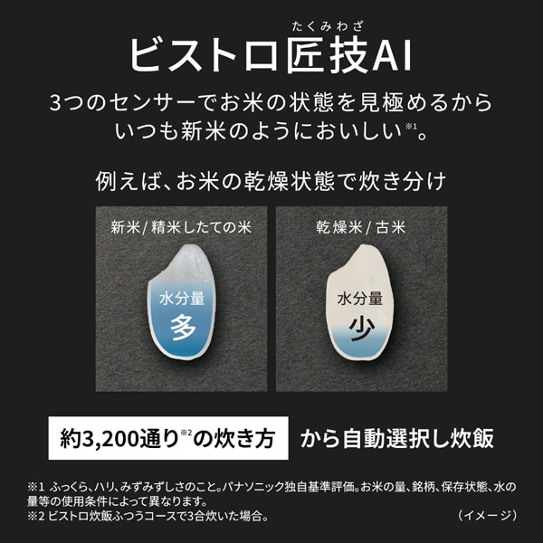 Panasonic�i�p�i�\�j�b�N�j&nbsp;�ψ���IH�W���[���ъ�&nbsp;SR-X710E-K