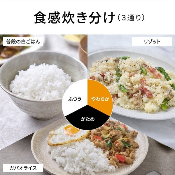 Panasonic�i�p�i�\�j�b�N�j&nbsp;IH�W���[���ъ�&nbsp;SR-C206E-W