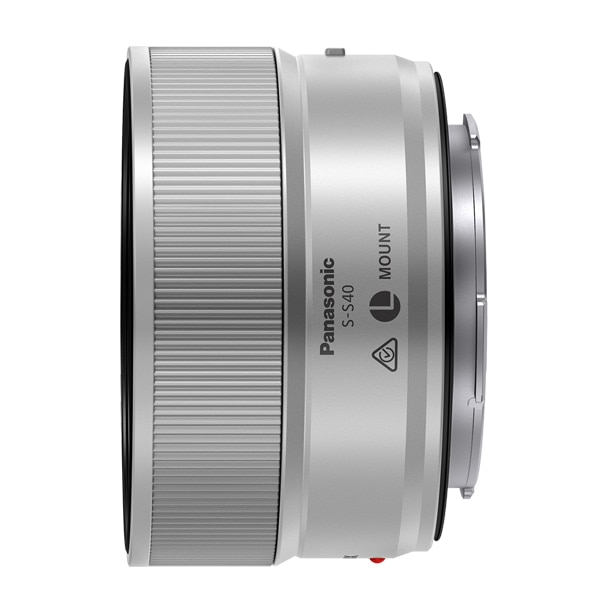 Panasonic（パナソニック） 交換用レンズ Lマウント LUMIX S 40mm F2