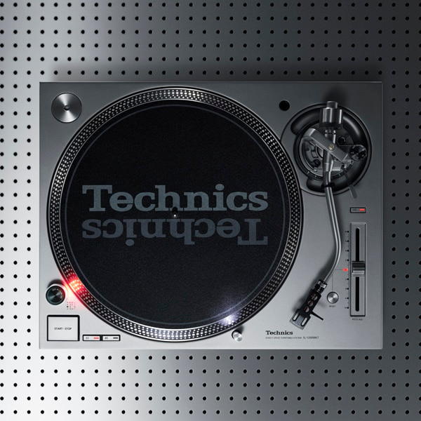 Technics（テクニクス） ダイレクトドライブターンテーブルシステム