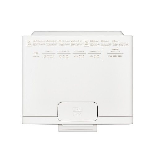 BALMUDAio~[_j BALMUDA The Toaster K11A-WH