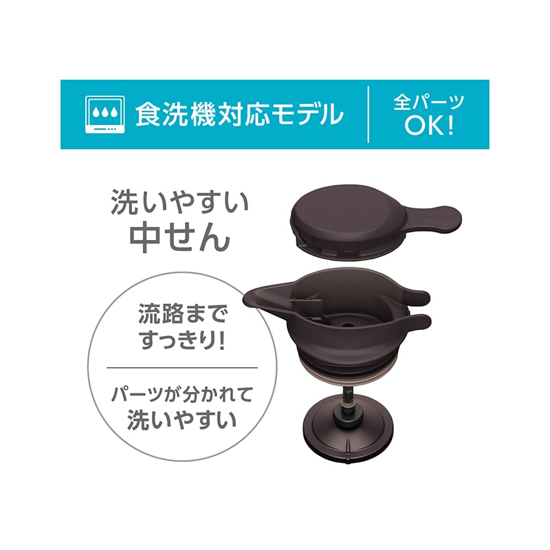 �T�[���X&nbsp;�X�e�����X�|�b�g�@1.0�k&nbsp;TTG-1000 BW
